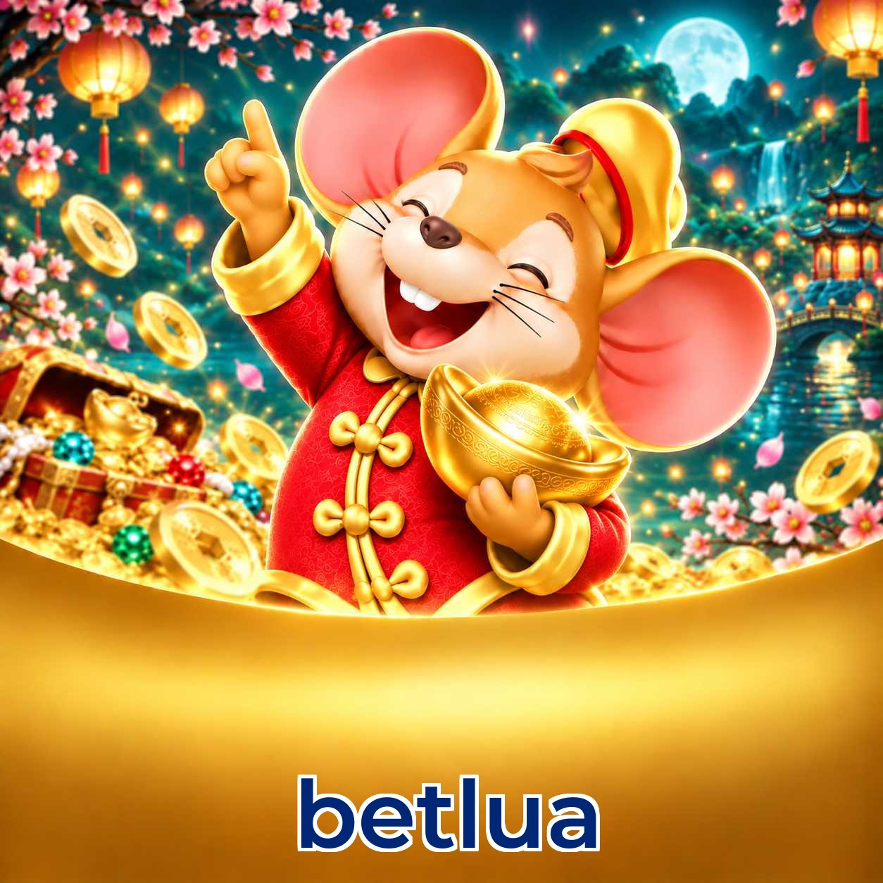 betlua instalar Windows e Mac
