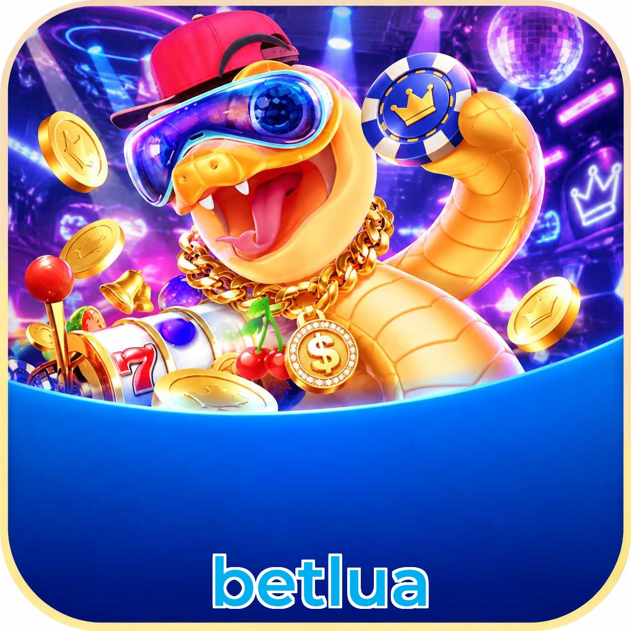 betlua Logo