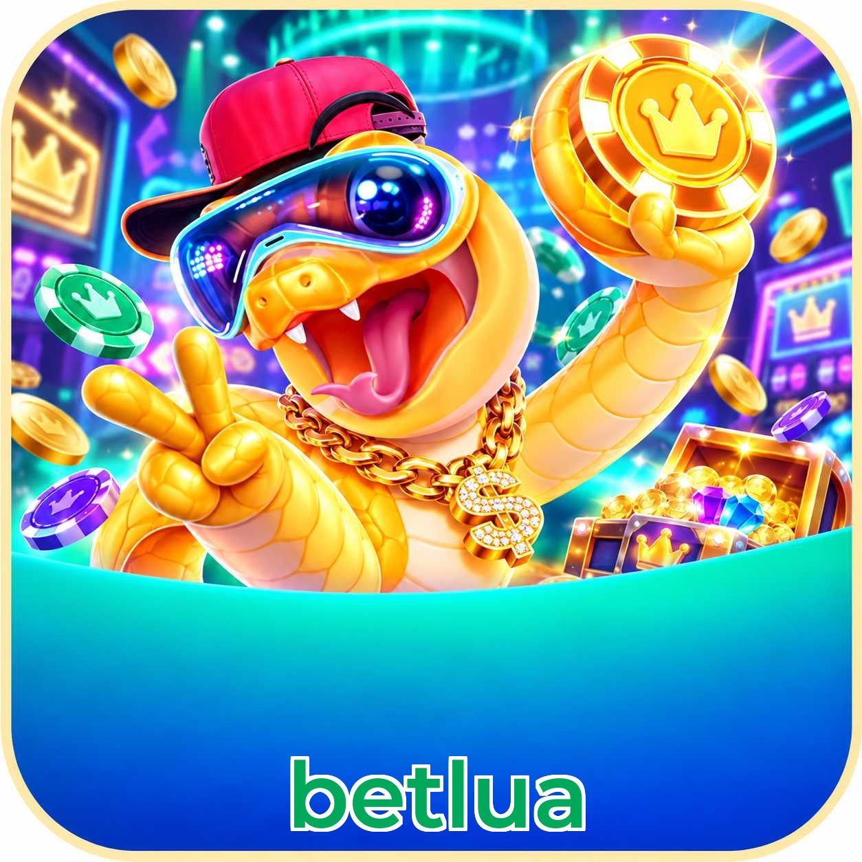 betlua Logo