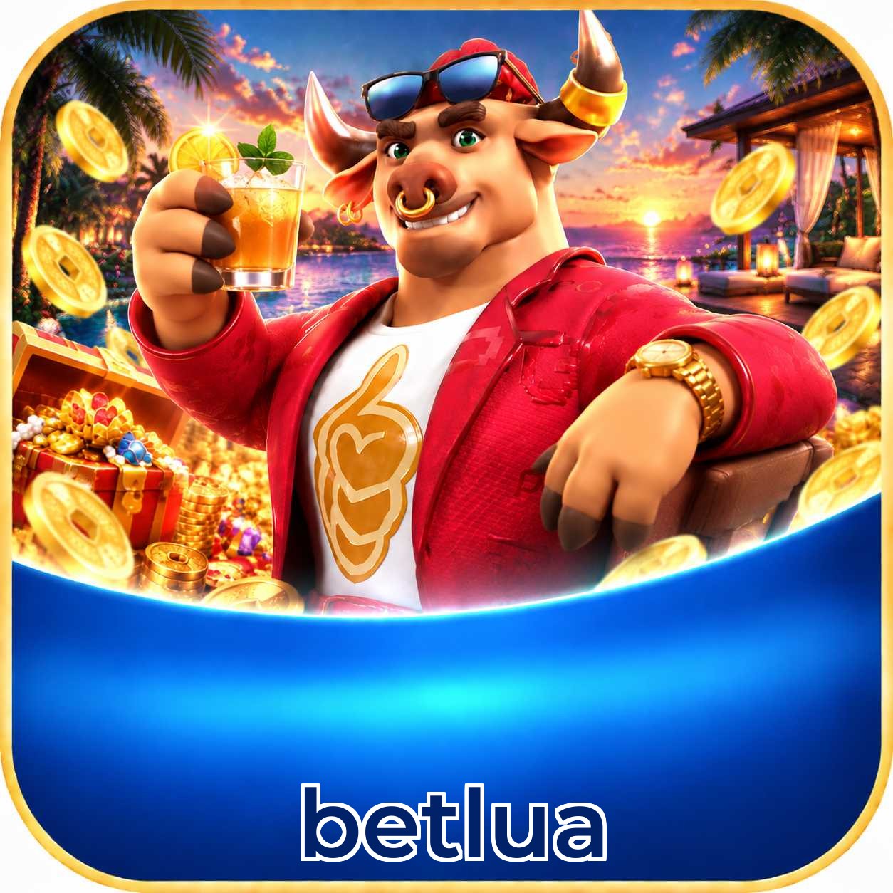 betlua Logo