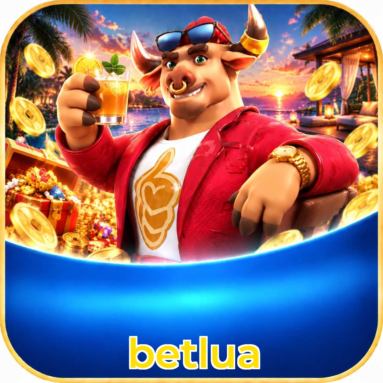 betlua Logo