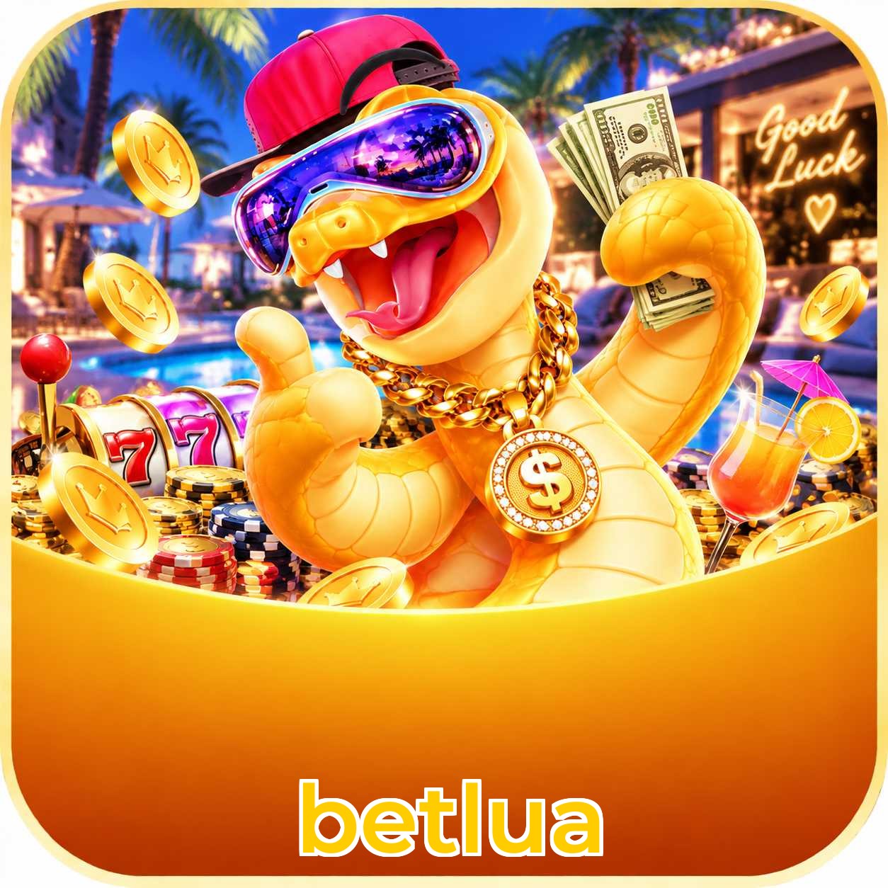 betlua Logo