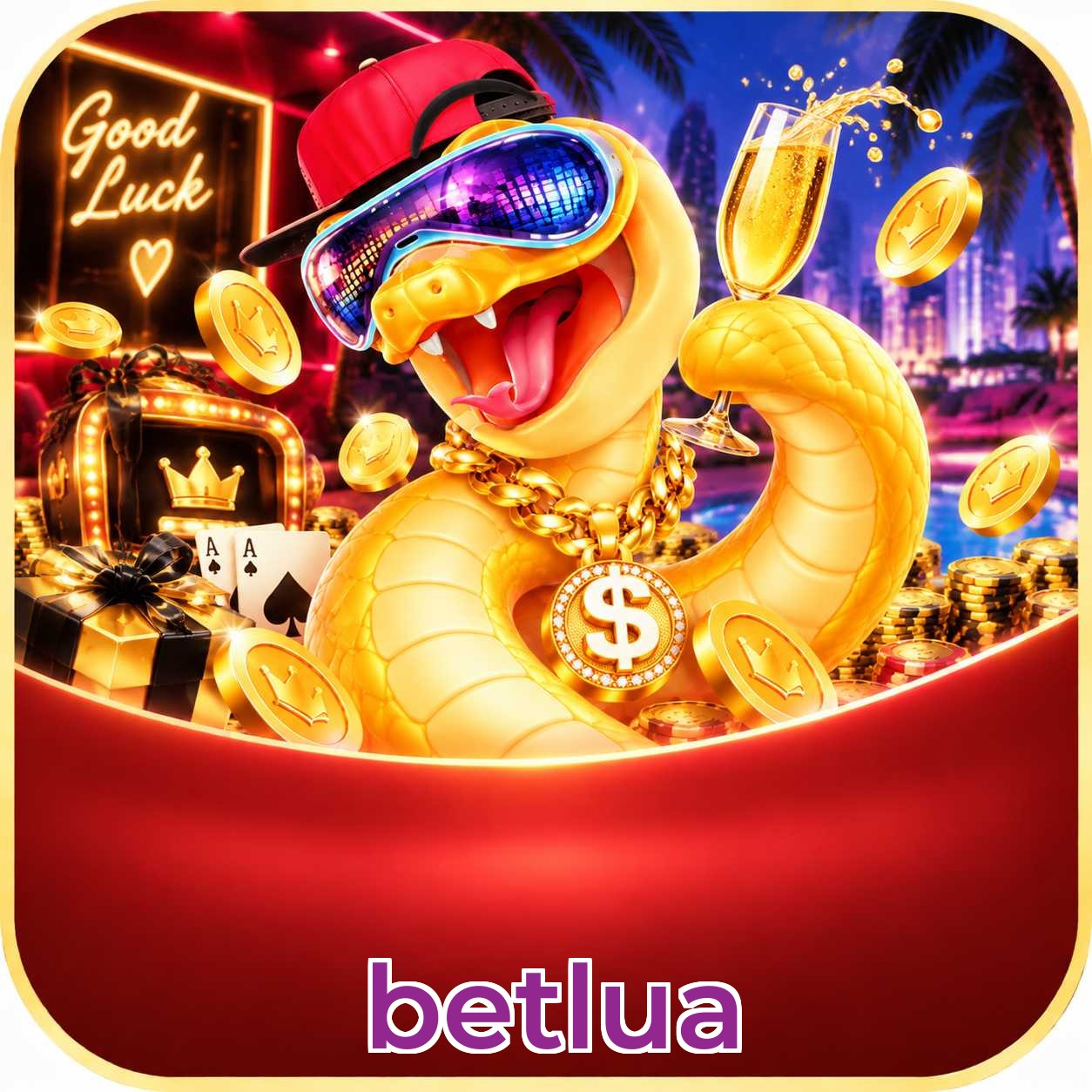 betlua Telegram