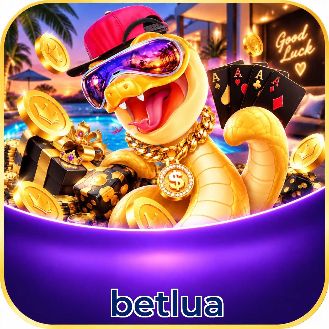betlua Uptime