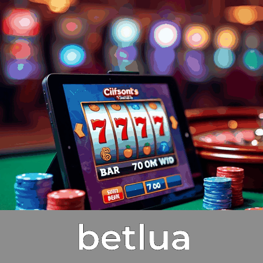 Betlua: Seu Cassino Online Seguro e Divertido